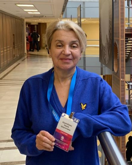 Шукенбаева Наиля Шаукатовна